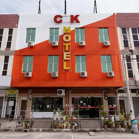 Ck Hotel Лумут Экстерьер фото