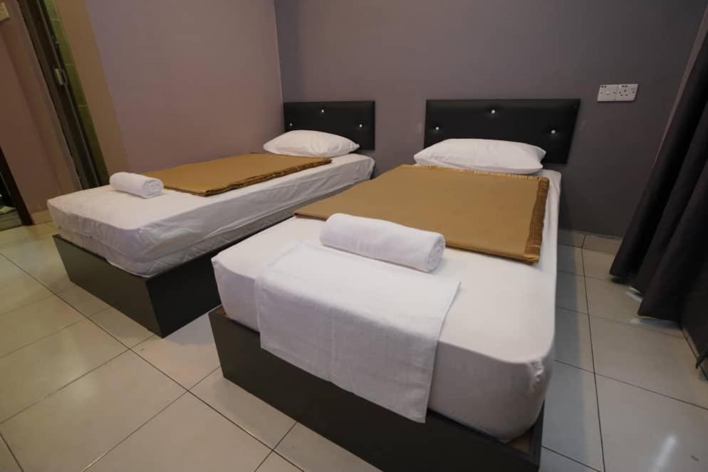 Ck Hotel Лумут Экстерьер фото