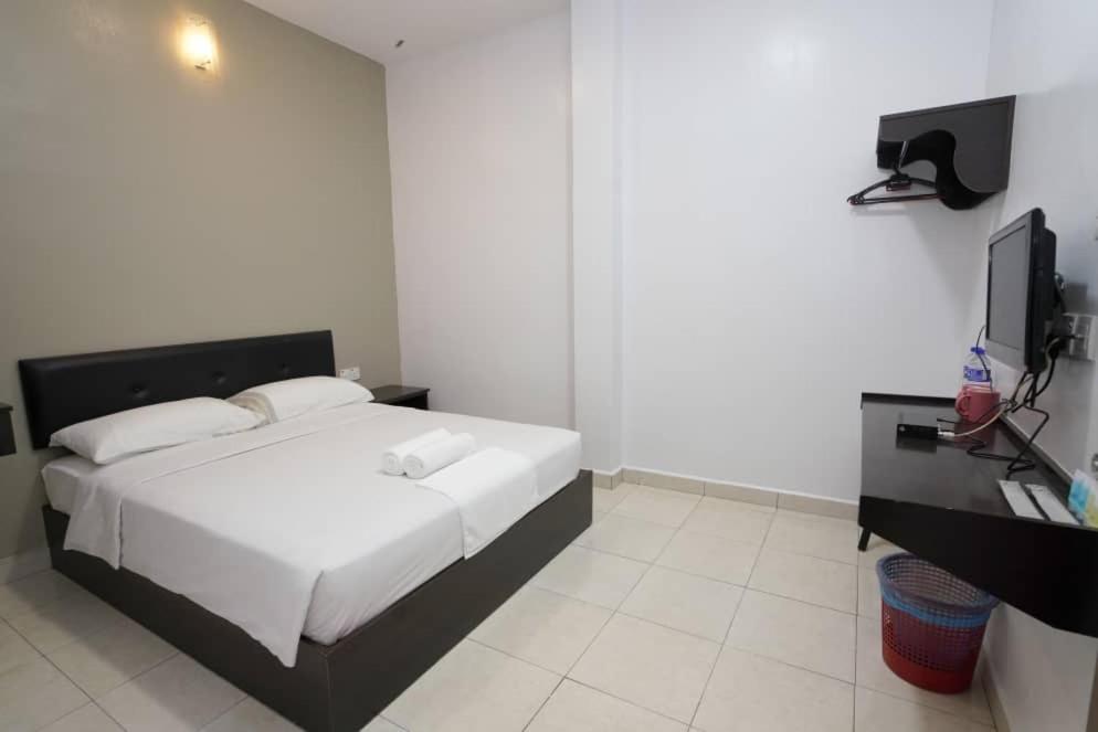 Ck Hotel Лумут Экстерьер фото